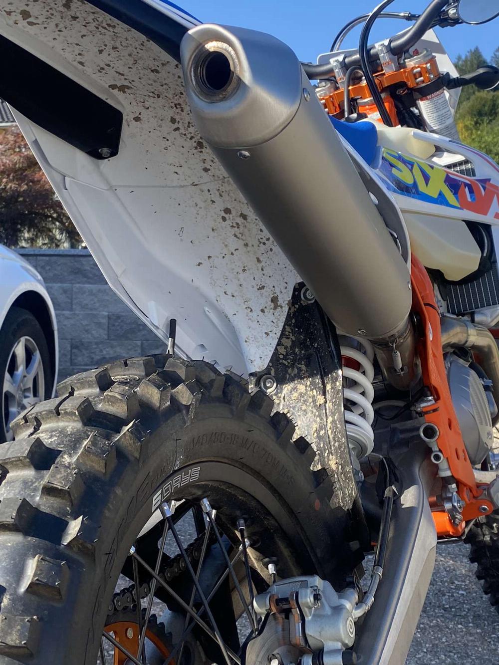 Motorrad verkaufen KTM 250 EXC  Ankauf